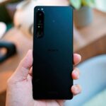 Смартфон Sony Xperia 1 IV