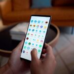 ОС Sony Xperia 1 IV
