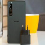 Зарядка Sony Xperia 1 IV и аккумулятор