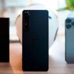 Конструкция Sony Xperia 1 IV