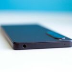 Sony Xperia 1 IV сверху