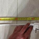 Ugreen DigiNest Life 30W длинна шнура 1.8 м