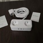 Обзор Ugreen DigiNest Life 30W удлинителя на две розетки с USB-A и USB-C — Отзывы и характеристики TehnObzor