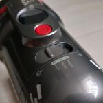 Кнопка и переклюяатель режимов Atvel G9