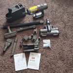 Комплектация Atvel Upright G9