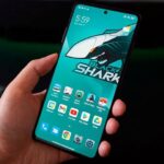 Экран Xiaomi Black Shark 5 Pro