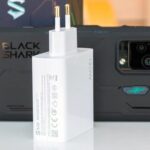 Быстрая зарядка 120 Вт в Black Shark 5 Pro