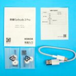 Комплект HONOR Earbuds 3 Pro