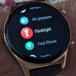 Система Honor Watch GS 3