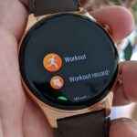 Виды тренировок на Honor Watch GS 3