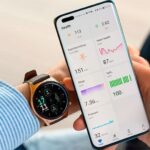 Мониторинг состояния в Honor Watch GS 3