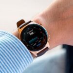 Показатели с Honor Watch GS 3
