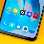 Рамки дисплея OnePlus Ace Racing Edition