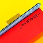 Дизайн OnePlus Ace Racing Edition и управление