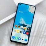 Экран OnePlus Ace Racing Edition