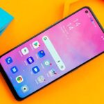 Экран Oppo Reno 7 5G