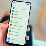 Настройки Oppo Reno 7 5G