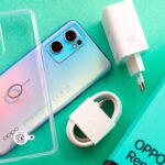 Распаковка Oppo Reno 7 5G и комплект