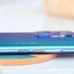 Кнопки управления Oppo Reno 7 5G