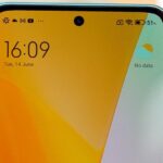 Вырез экрана Xiaomi 12 Lite