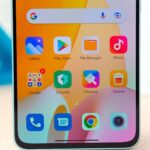 Рамки дисплея Xiaomi 12 Lite