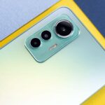 Камеры Xiaomi 12 Lite