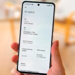 Компоненты Xiaomi 12 Lite