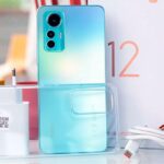 Xiaomi 12 Lite распаковка