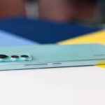 Клавиши управления Xiaomi 12 Lite