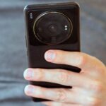 Xiaomi 12S Ultra в работе