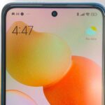 Вырез экрана Xiaomi Redmi Note 11S 5G