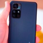 Камера в Redmi Note 11S 5G