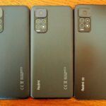 Сравнение Xiaomi Redmi Note 11S 5G