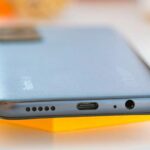 Разъёмы Xiaomi Redmi Note 11S 5G