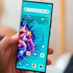 Экран ZTE Axon 40 Ultra