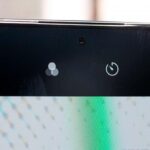 Вырез экрана ZTE Axon 40 Ultra