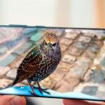 Дисплей ZTE Axon 40 Ultra
