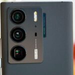 Камеры в ZTE Axon 40 Ultra