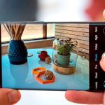 Качество съёмки ZTE Axon 40 Ultra