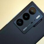 Камера ZTE Axon 40 Ultra