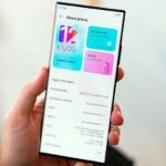 Система в ZTE Axon 40 Ultra