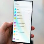 Настройки ZTE Axon 40 Ultra