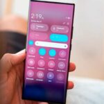 ОС ZTE Axon 40 Ultra и подключения