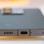 Динамики ZTE Axon 40 Ultra