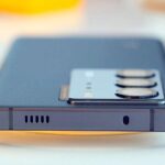 Звук в ZTE Axon 40 Ultra
