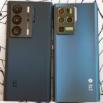Сравнение ZTE Axon 40 Ultra