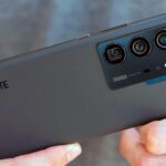 ZTE Axon 40 Ultra обзор