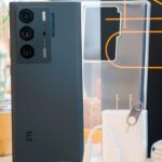 Комплектация ZTE Axon 40 Ultra