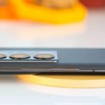 Кнопки управления ZTE Axon 40 Ultra