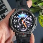 Обзор Amazfit T-Rex 2